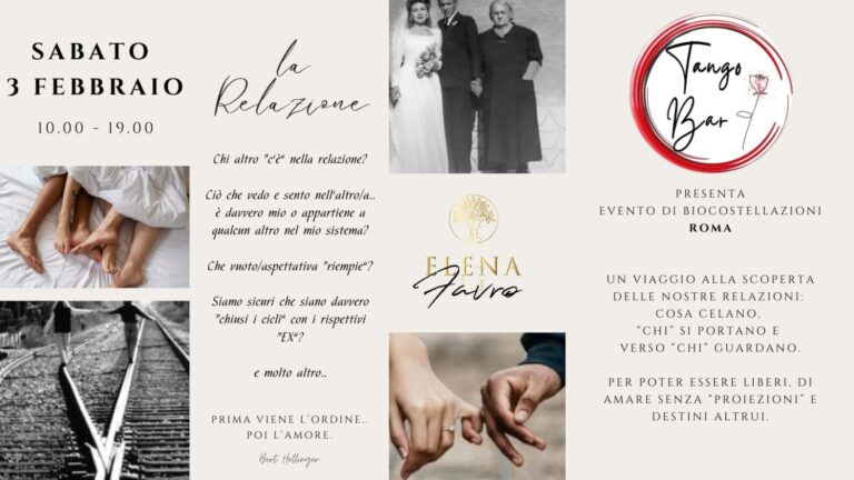 LA RELAZIONE