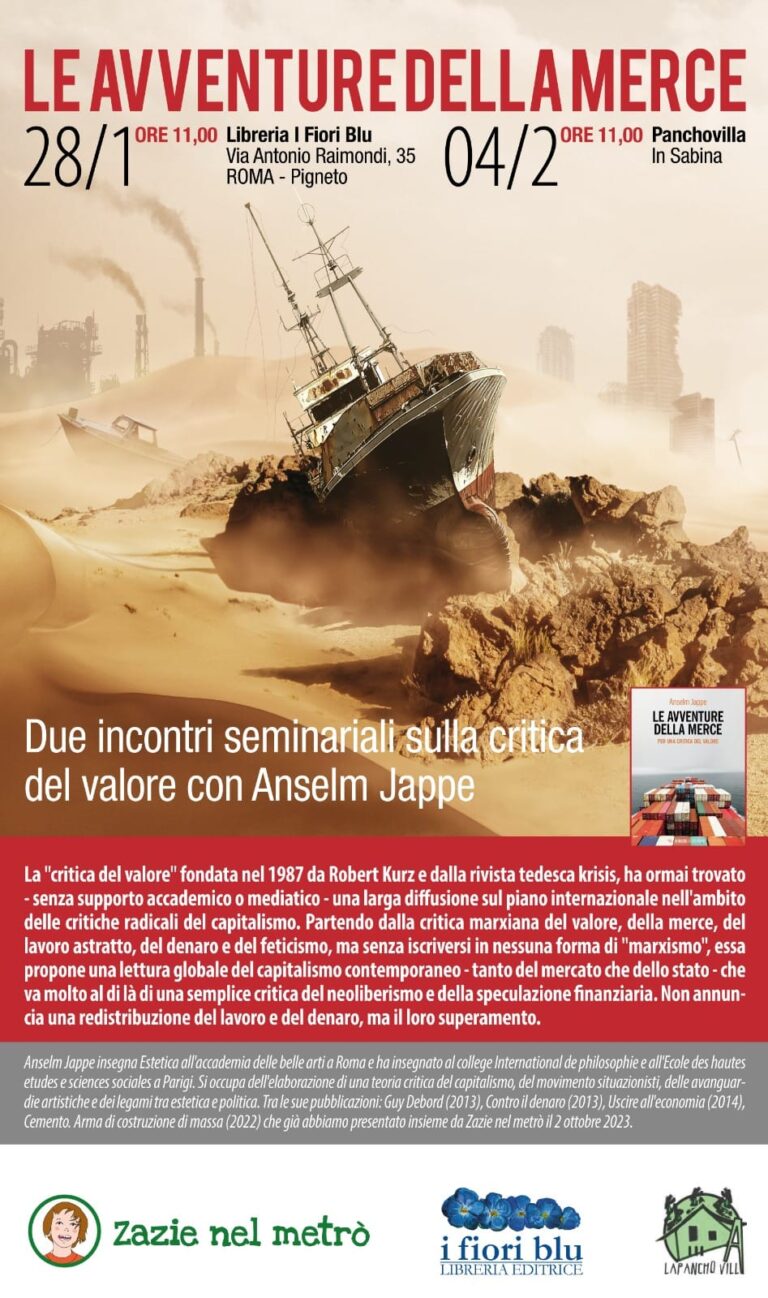 Le avventure della Merce