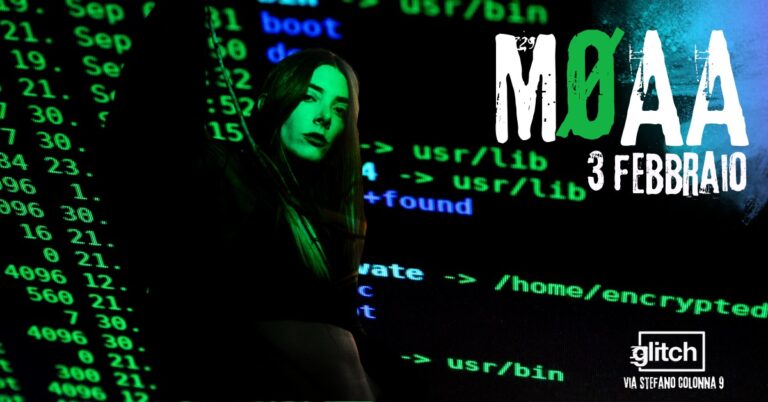 MØAA live