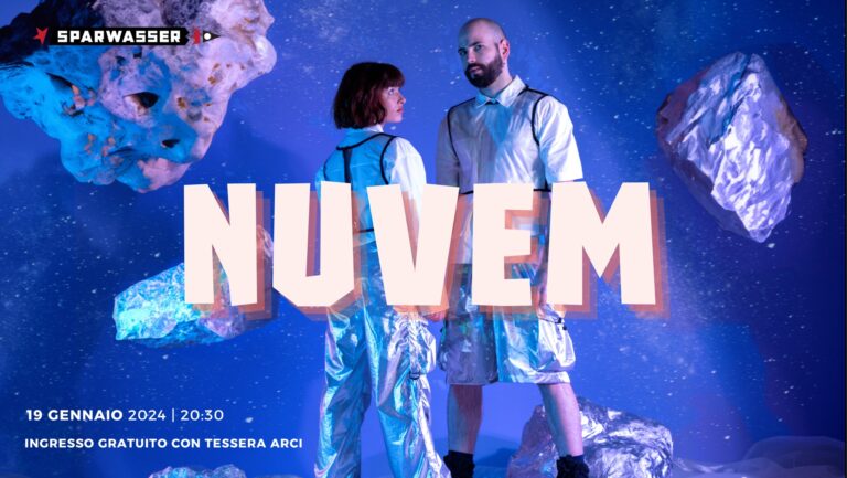 NUVEM live