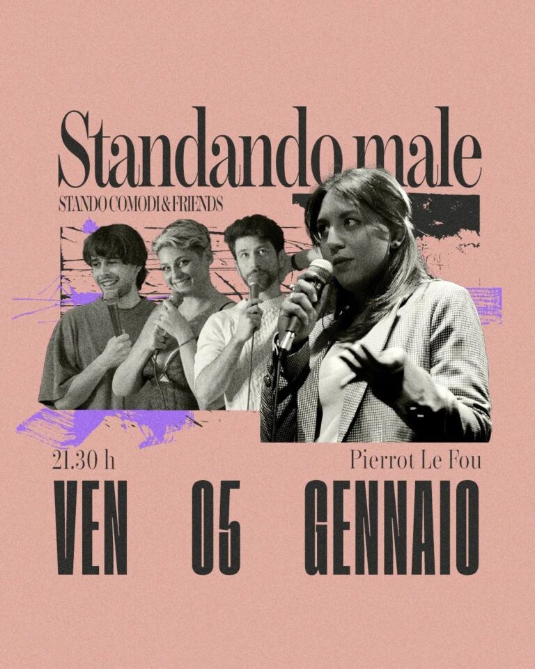 Standando Male