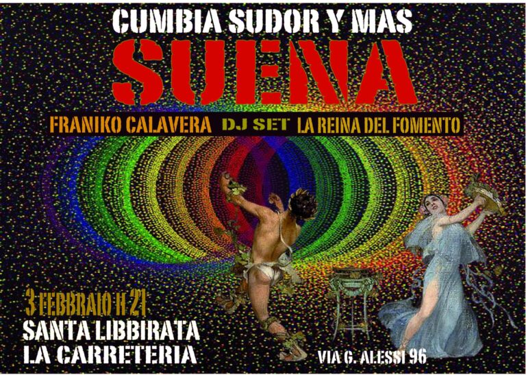 SUENA CUMBIA, SUDOR Y MAS DJSET