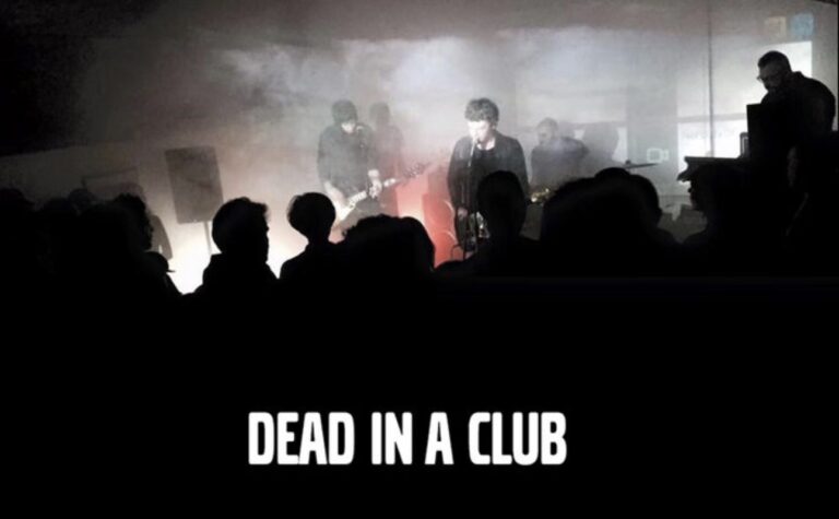 Dead in a Club (live) + Elvis Delmar & Bob Corsi (djset)