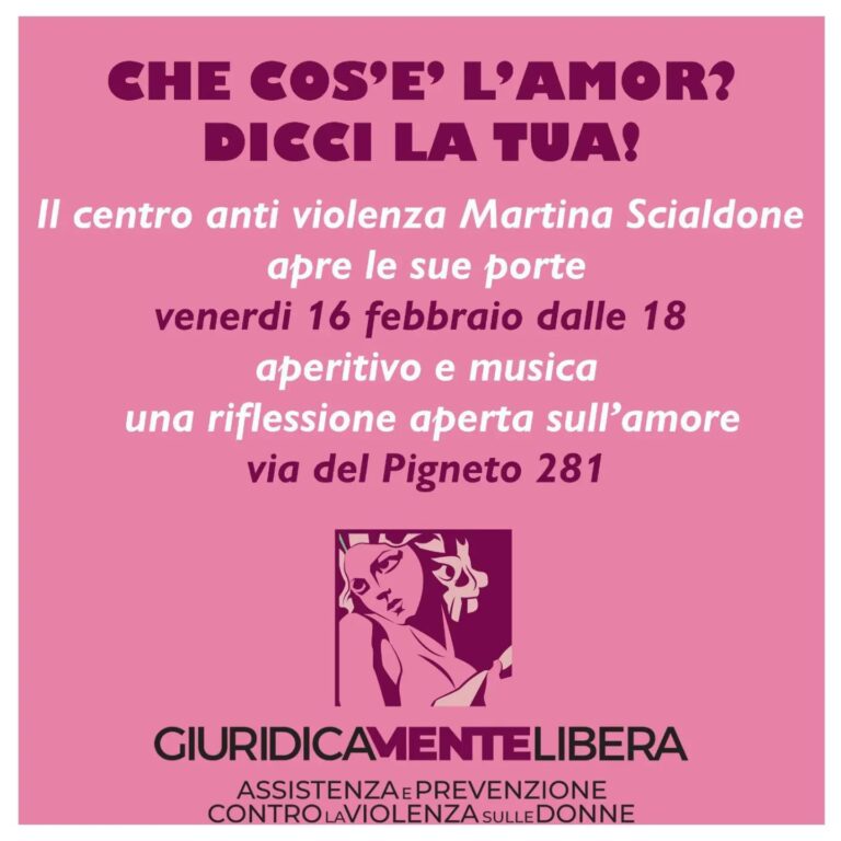 Che cos’è l’amor?