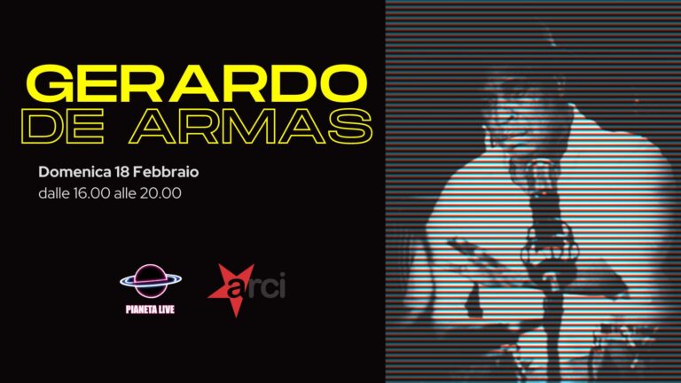 Afro-rumba abierta con il maestro Gerardo de Armas