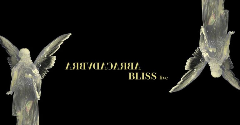 Bliss (post-Punk) Live + ABRACADVBRA dj set