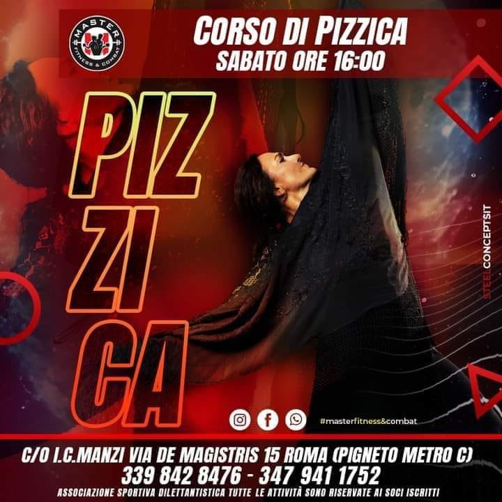 CORSO DI PIZZICA