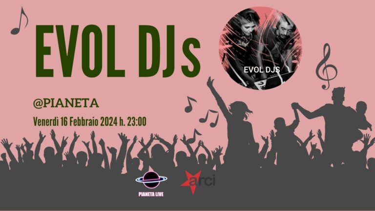 Evol Djs