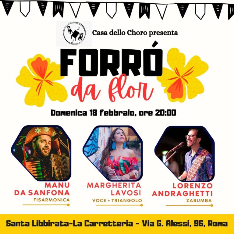 Forró da Flor