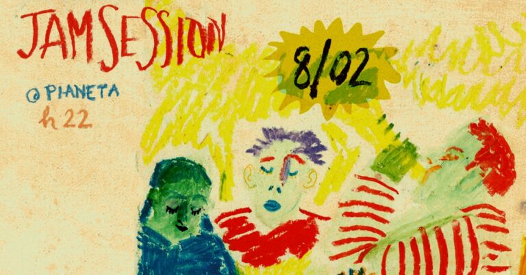 GIOVECHILL – Jam Session