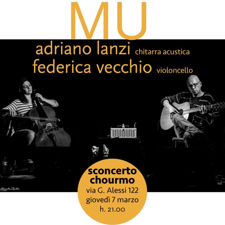 Gli sconcerti di Chourmo | MU