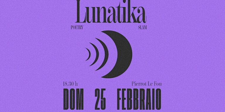 Lunatika Poetry Slam