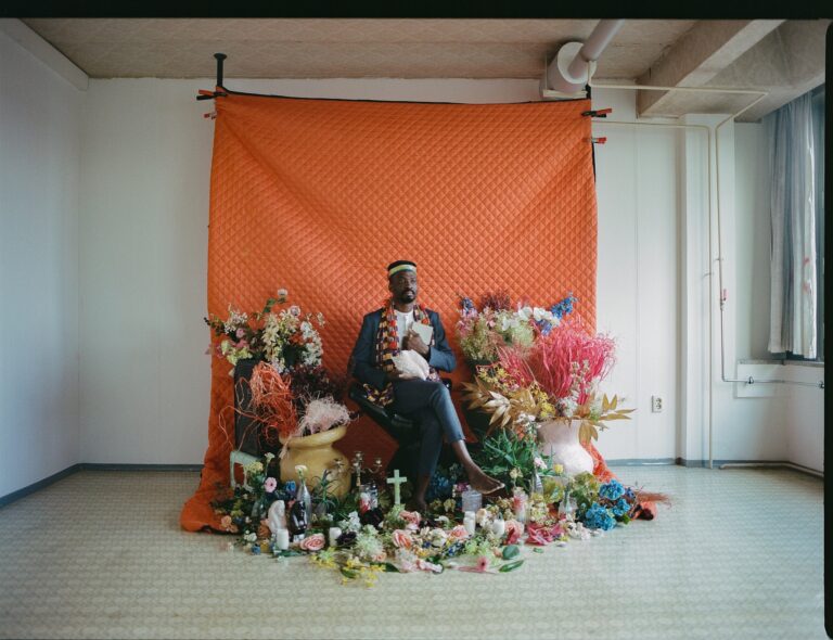 JOSHUA IDEHEN (Sons of Kemet / The Comet is Coming)