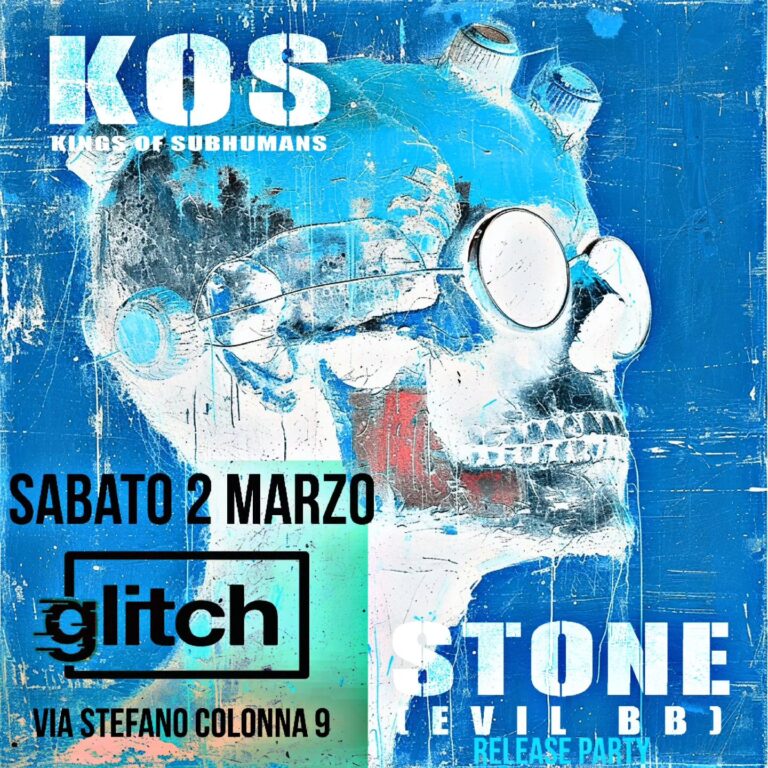 KoS Kings of Subhumans live