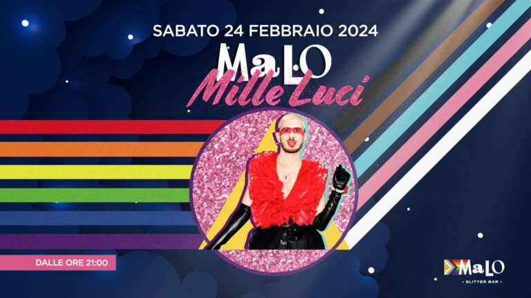 Malo Mille Luci – Il fantastico Show del Pigneto