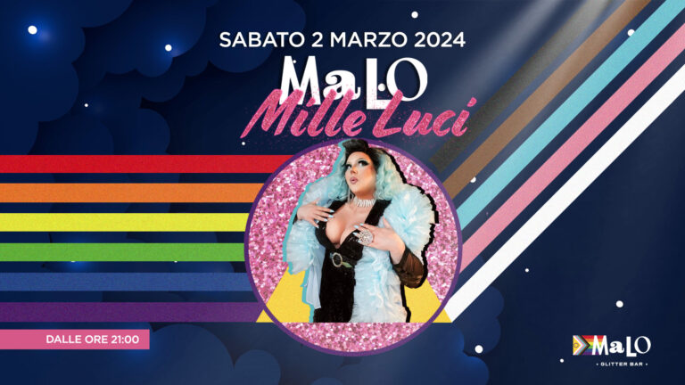Malo Mille Luci – Il fantastico show del Pigneto