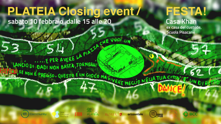PLATEIA CLOSING EVENT /// FESTA!