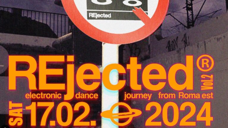 REjected [electronic dance]