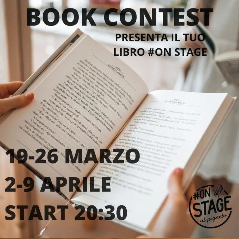 Book contest