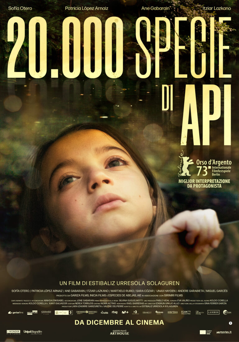 20.000 SPECIE DI API V.O. SUB ITA