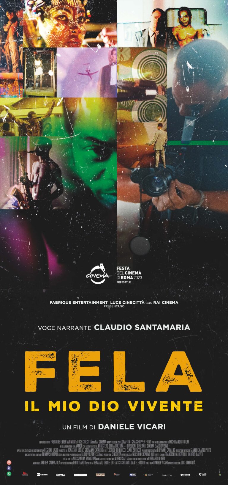 FELA – IL MIO DIO VIVENTE