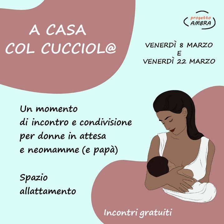A casa col cucciol@