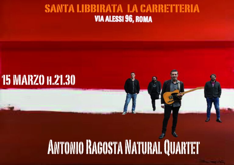 Antonio Ragosta Natural Quartet