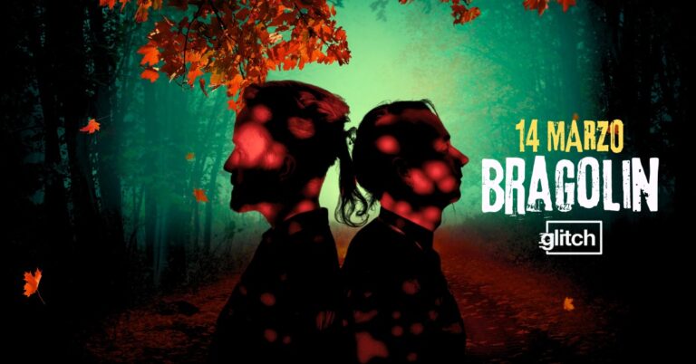 BRAGOLIN (Post-punk Olandese) live