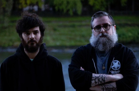 CHAOS SHRINE (Live) + Javier Pietrangeli (scimmie marine) dj set