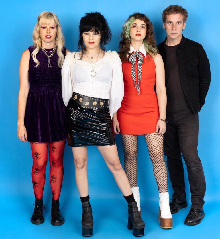 Death Valley Girls (usa) + TarantHell (open act.)