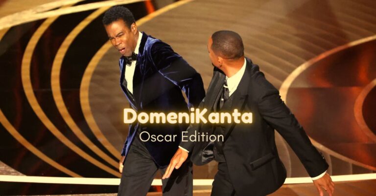 DomeniKanta – Oscar Edition