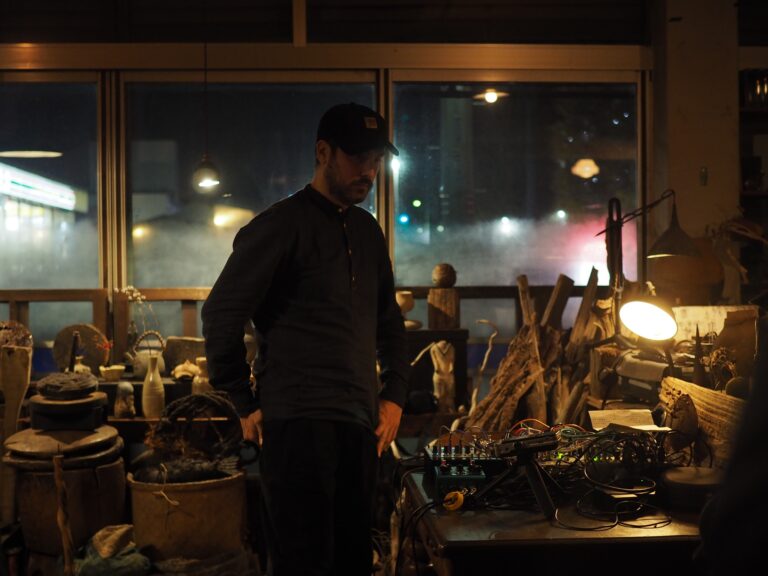 FABIO PERLETTA (Live) // MARCO BONINI (dj-set)