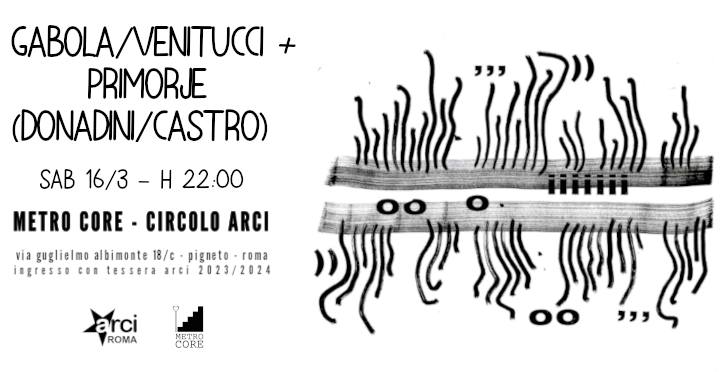 Gabola/Venitucci + Primorje (Donadini/Castro)
