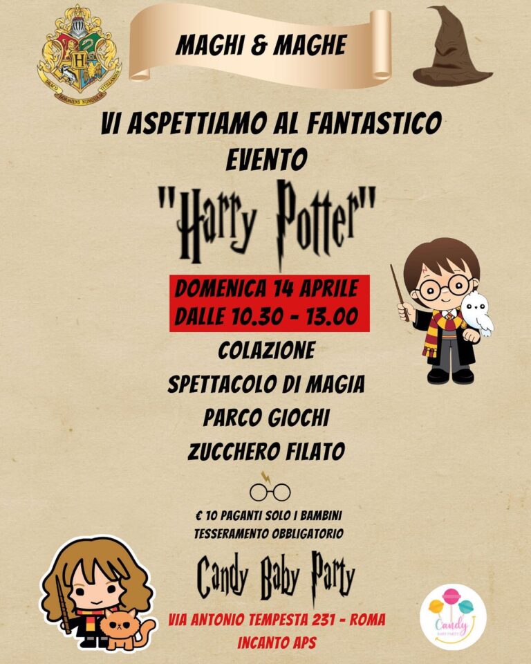 HARRY POTTER