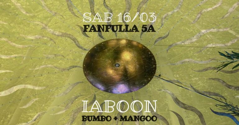 IABOON feat Bumbo & Mangoo (Exotic Collective Sound)