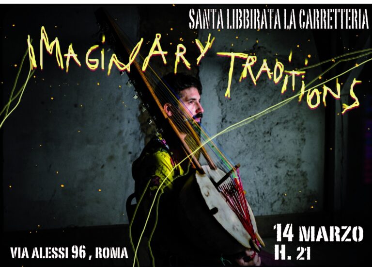 IMAGINARY TRADITION