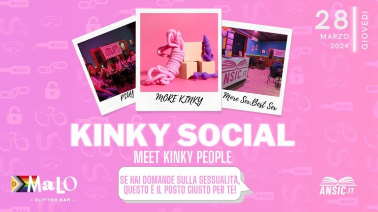 Kinky Social – Meet Kinky People