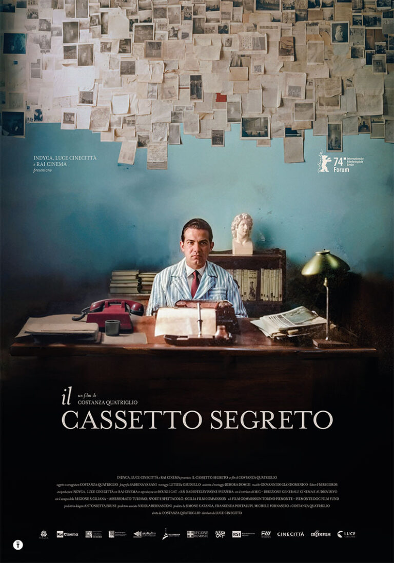 INCONTRO CON LA REGISTA COSTANZA QUATRIGLIO PER IL CASSETTO SEGRETO