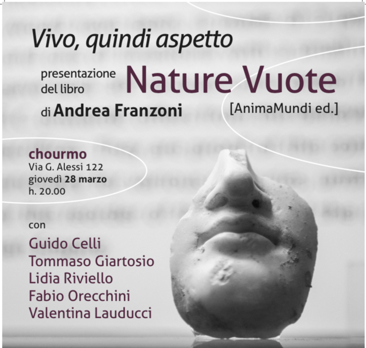 poesia viva | Andrea Franzoni