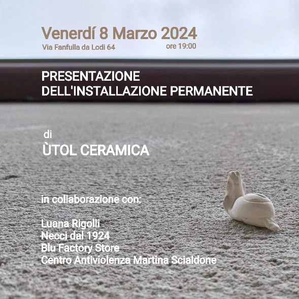 Presentazione dell’installazione permanente