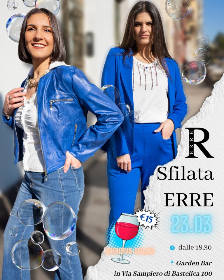 SFILATA ERRE