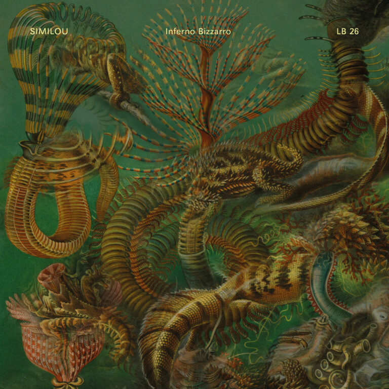 SIMILOU (Love Boat records – Live) + Azione Romantica (Sandra Mason + LKSMN) dj set