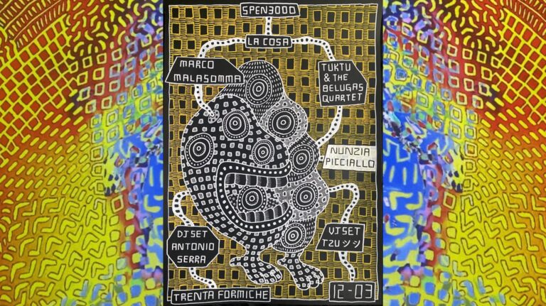 SPEN3000 #11: “𝙇𝙖 𝘾𝙤𝙨𝙖 (Malasomma + Tuktu) + Nunzia Picciallo” + Antøniø Serra djset