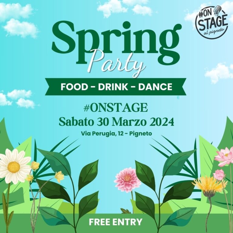 Spring Party