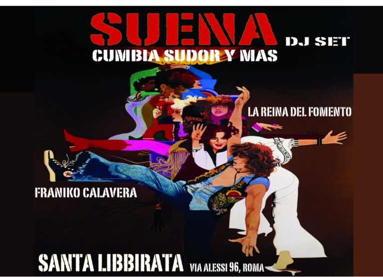 suena cumbia sudor y mas LA REINA DEL FOMENTO & FRANIKO CALAVERA djsetet