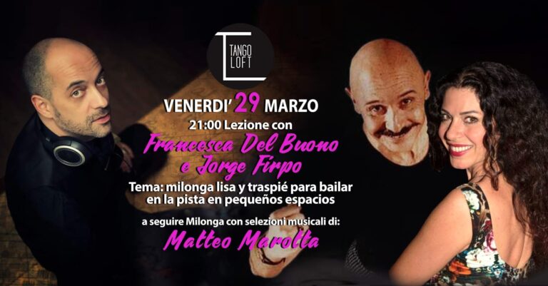 Tango Loft 29/03
