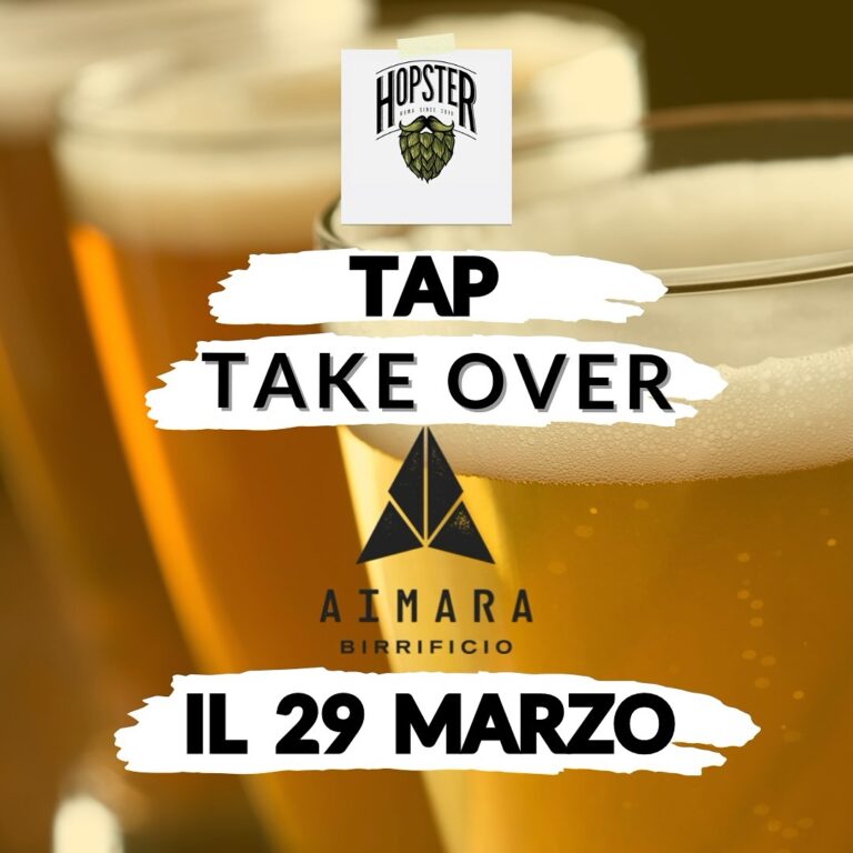 Tap Take Over del Aimara