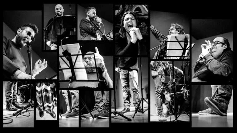 Terrerosse Teatro e ASMA di Poesia
