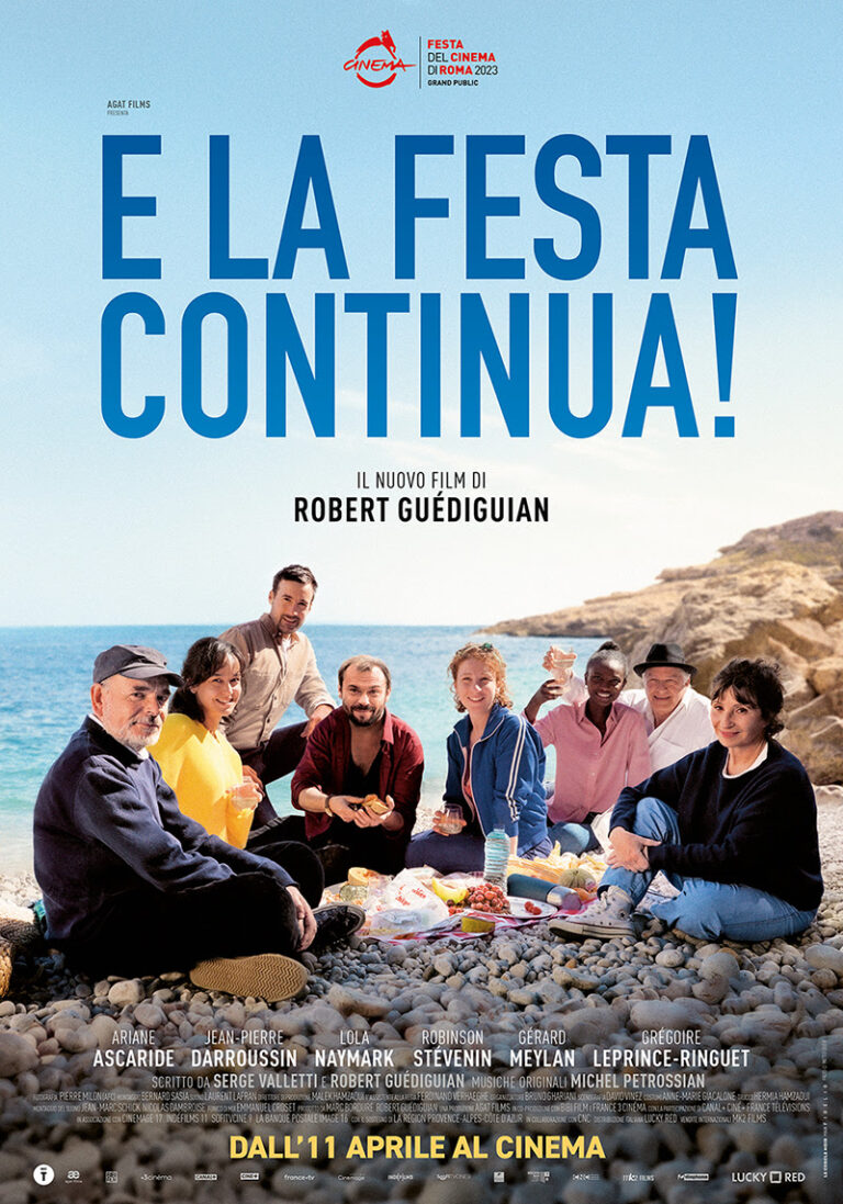 E LA FESTA CONTINUA! V.O. SUB ITA