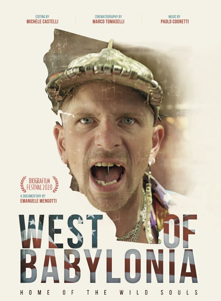“West of Babylonia” al Kinema Fanfulla